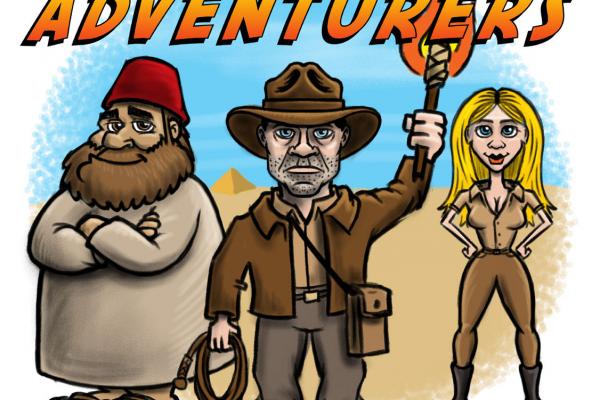 Ancient Adventurers