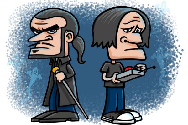 Dark Duo