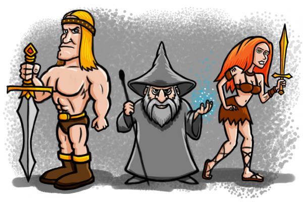 Dungeon Masters