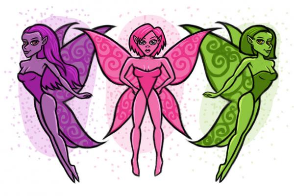 Fairy Friends