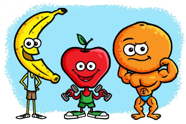 Fruit Family