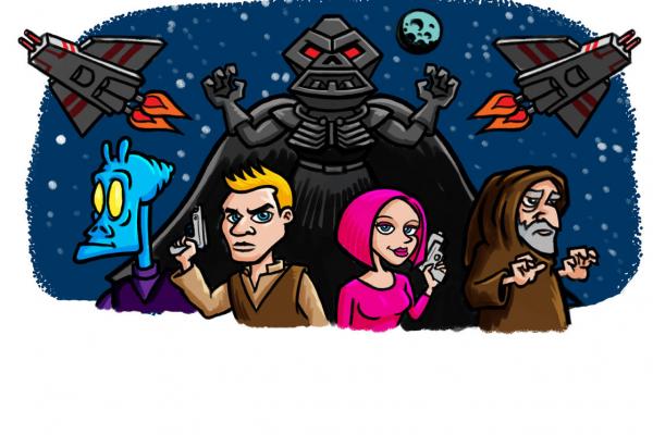 Galaxy Feud