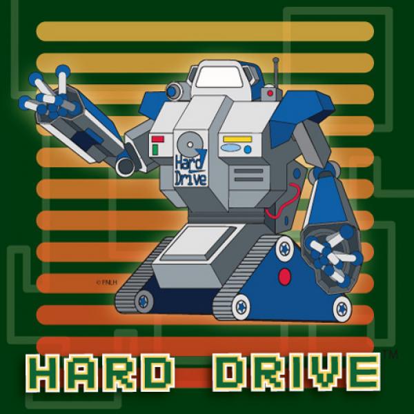 Hard Drive