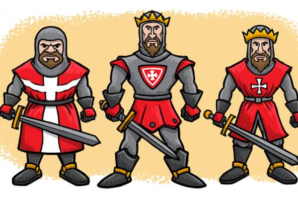 Knight Time
