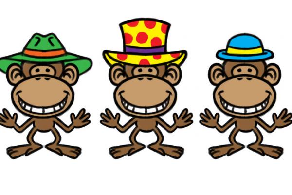 Monkey Time