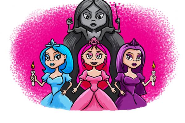 Princess Trio
