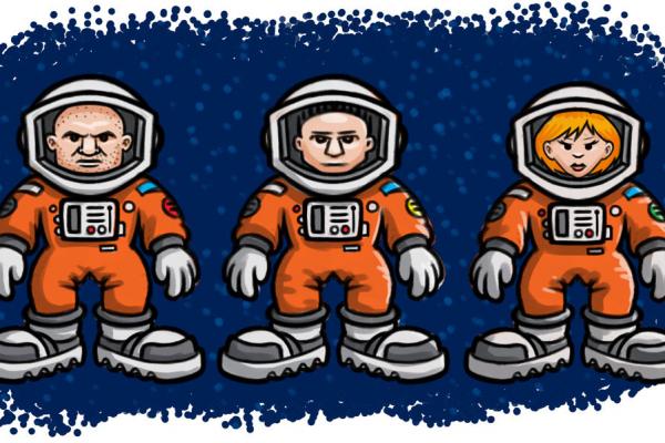 The Last Astronauts