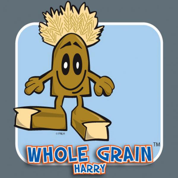 Whole Grain Harry